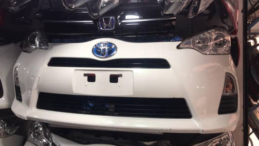 Aqua All modle Bumpers Light backlight doors bont degi Available 10/10