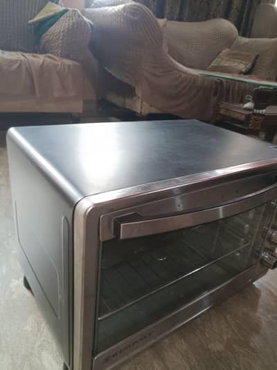 Westpoint Electric Baking Toaster Oven with Gril