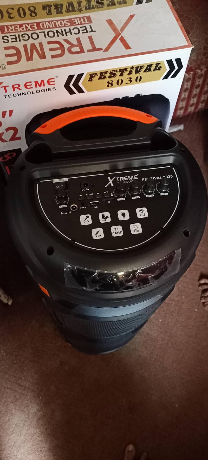 Extreme 8+8 big sound solid Bluetooth speaker 1