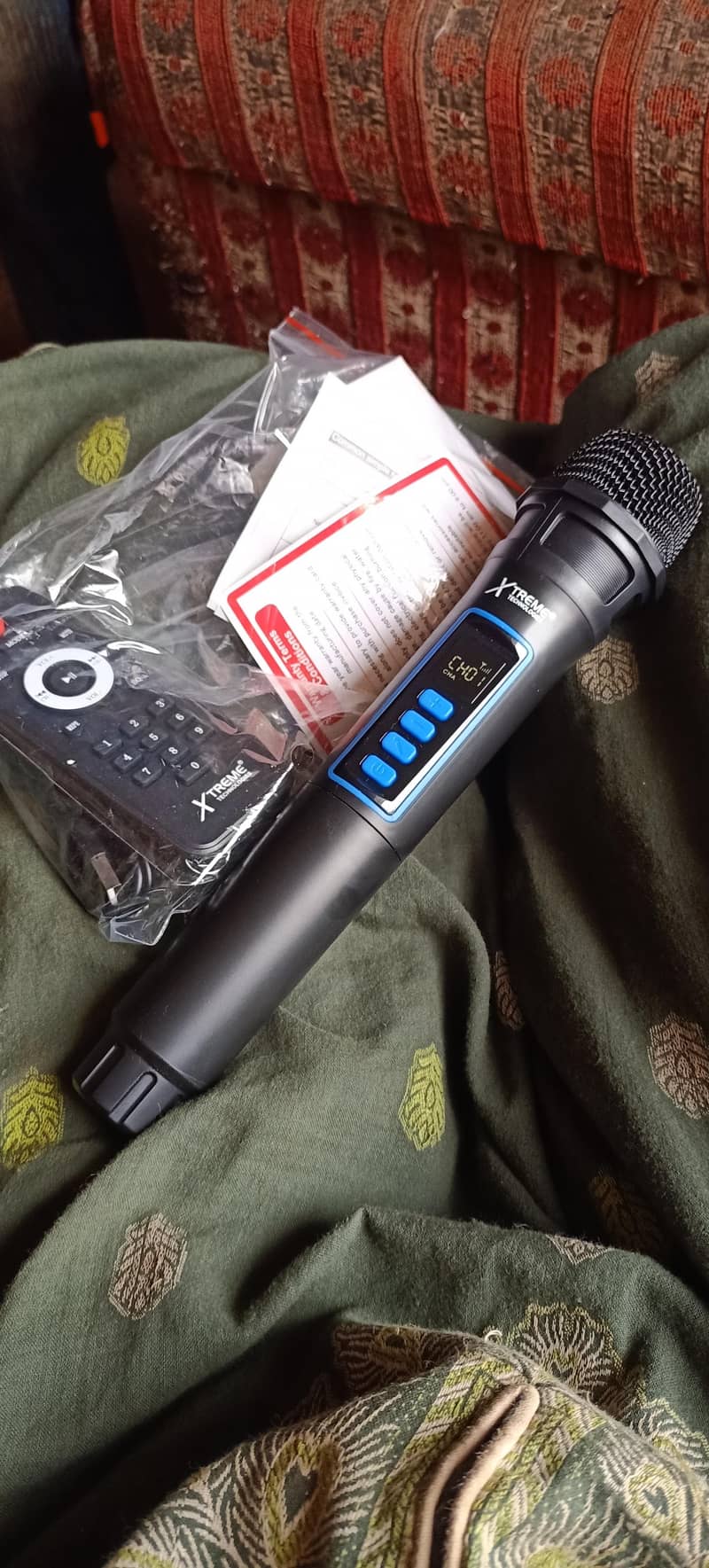 Extreme 8+8 big sound solid Bluetooth speaker 5