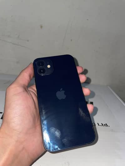 Apple iPhone 12 non pta total genuine