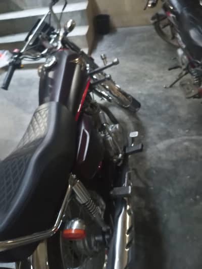 Honda CG 125