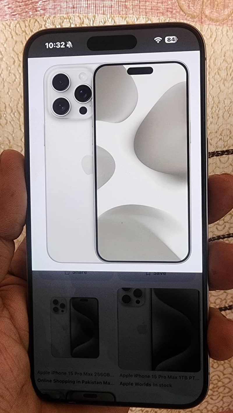 Apple iPhone 15 Pro Max 1
