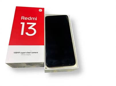Xiaomi Redmi 13