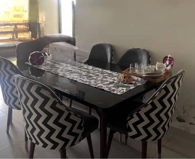 Dining table