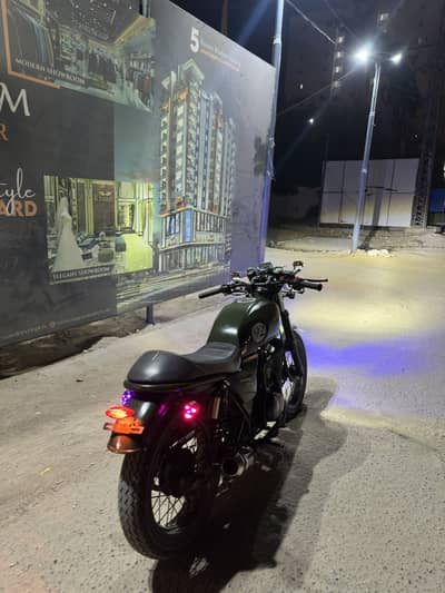 Infinity 150