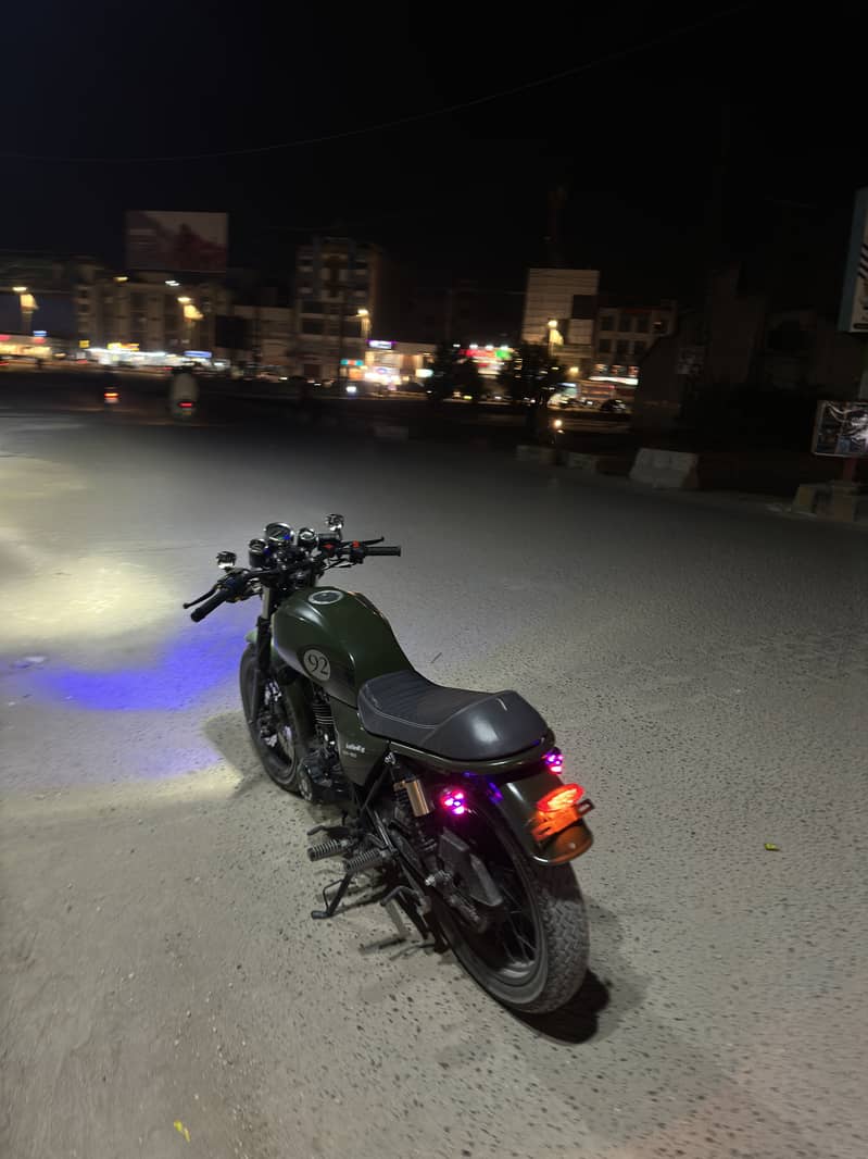 Infinity 150 1