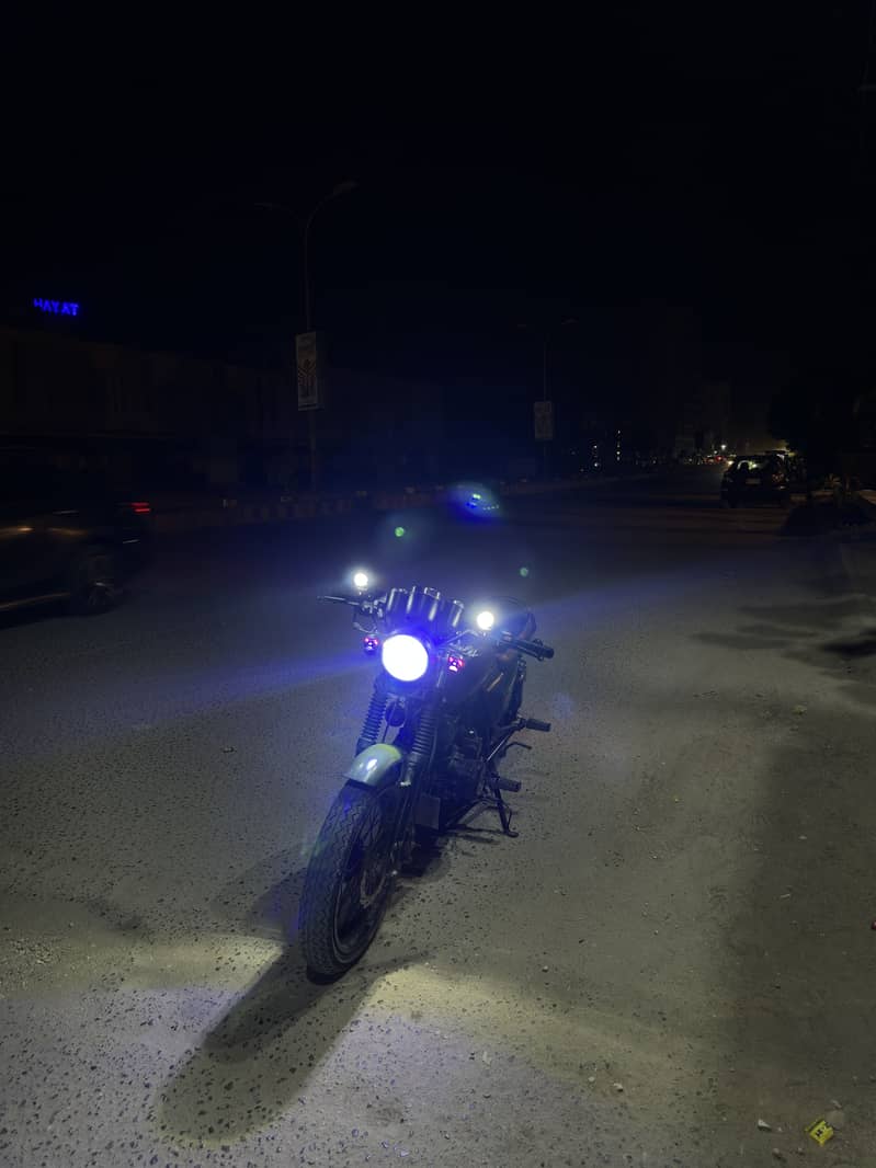 Infinity 150 3