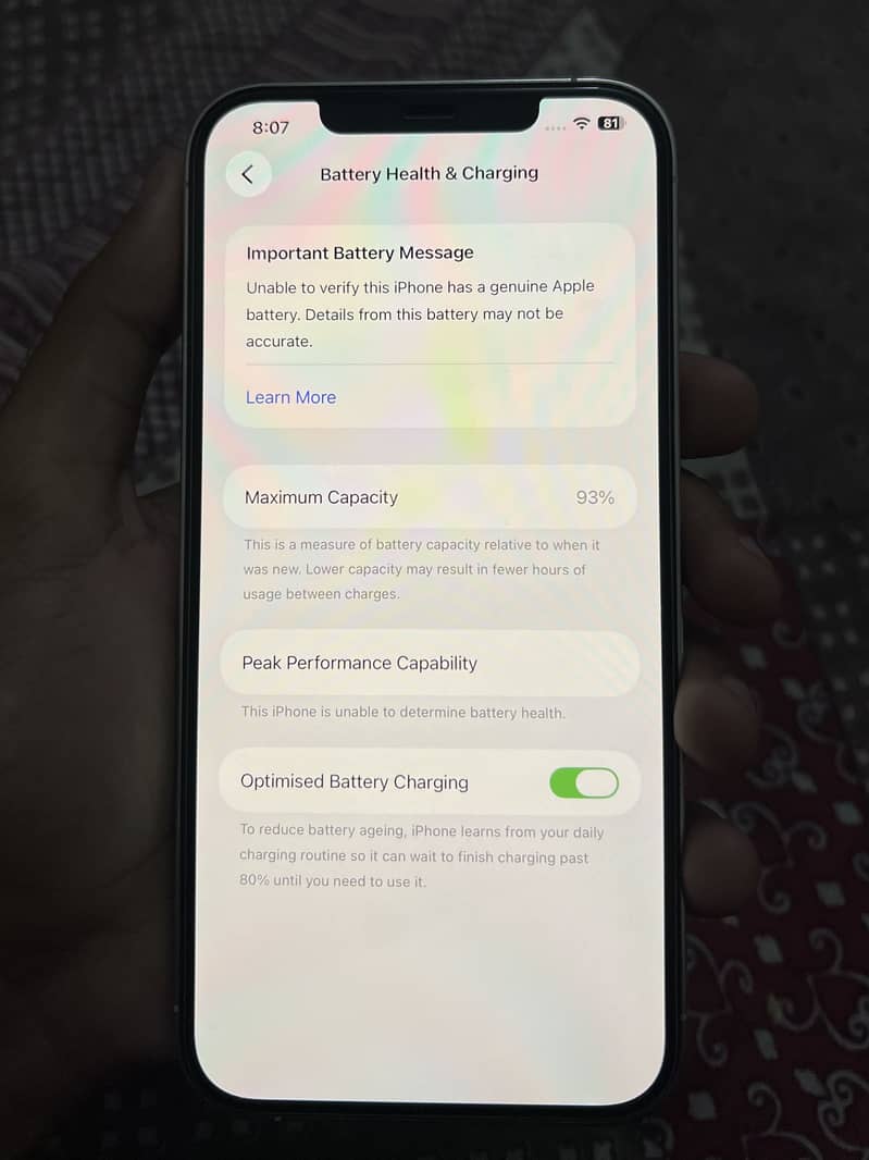 Apple iPhone 12 Pro Max 5