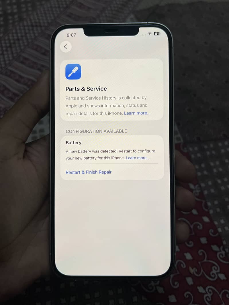 Apple iPhone 12 Pro Max 6