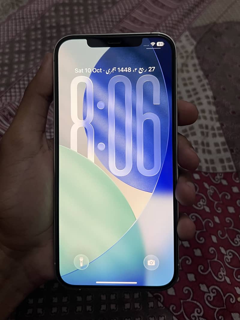 Apple iPhone 12 Pro Max 8