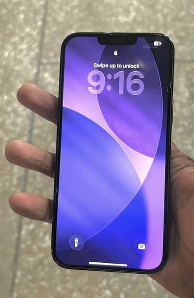Apple iPhone 13 Pro Max