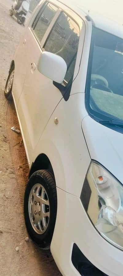 Suzuki Wagon R 2018