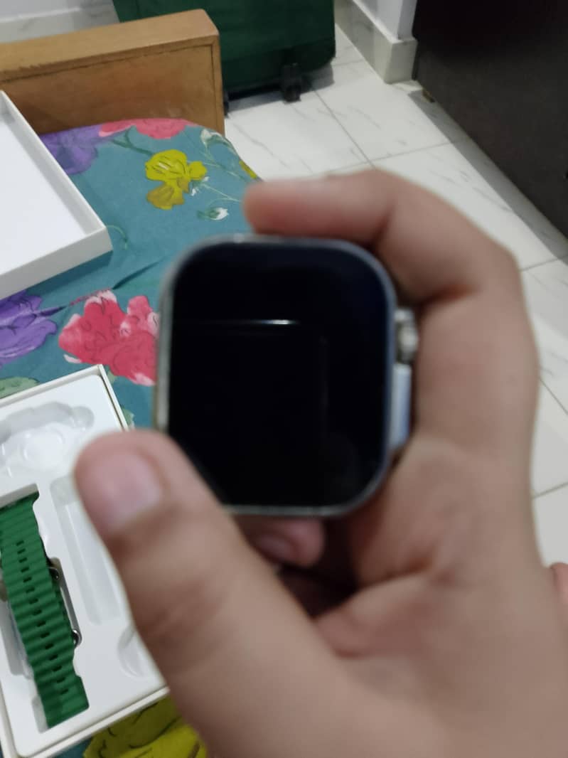 smart watch 3