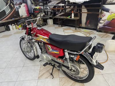 Honda Cg 125