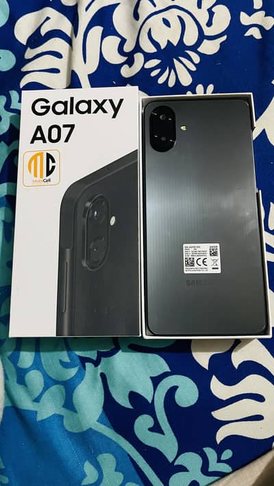 Samsung Mobile A07 4g