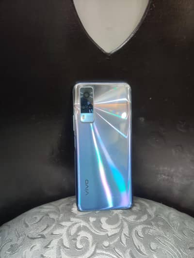 Vivo Y51s 8,128gb no fault Dule sim PTA exchange any mobile
