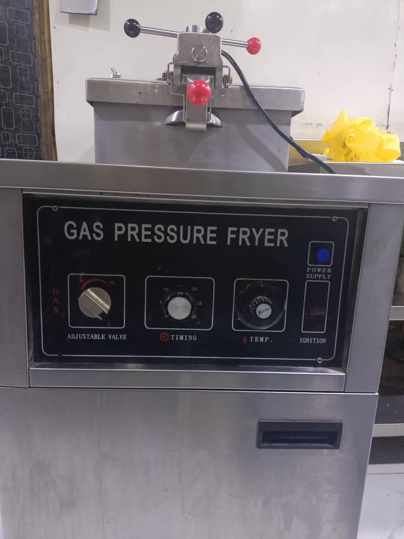 broast machine 0