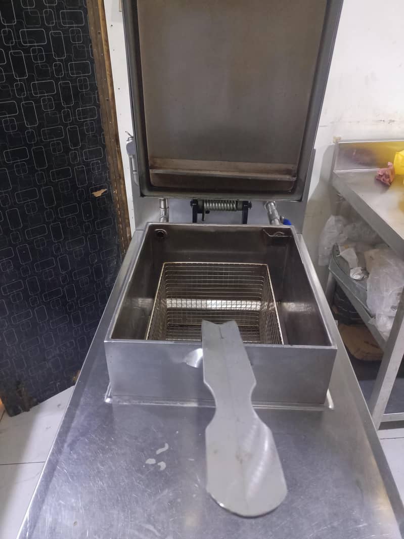 broast machine 2