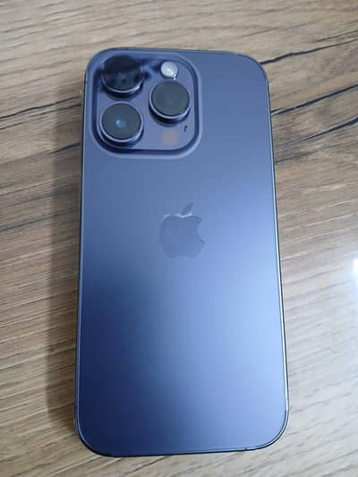 Apple iPhone 14 Pro PTA Approved