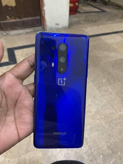 One Plus 8 Pro 12GB/256GB 03014100210