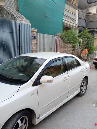 Toyota Corolla XLI 2009