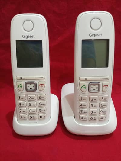 wireleas intercom by  gigaset