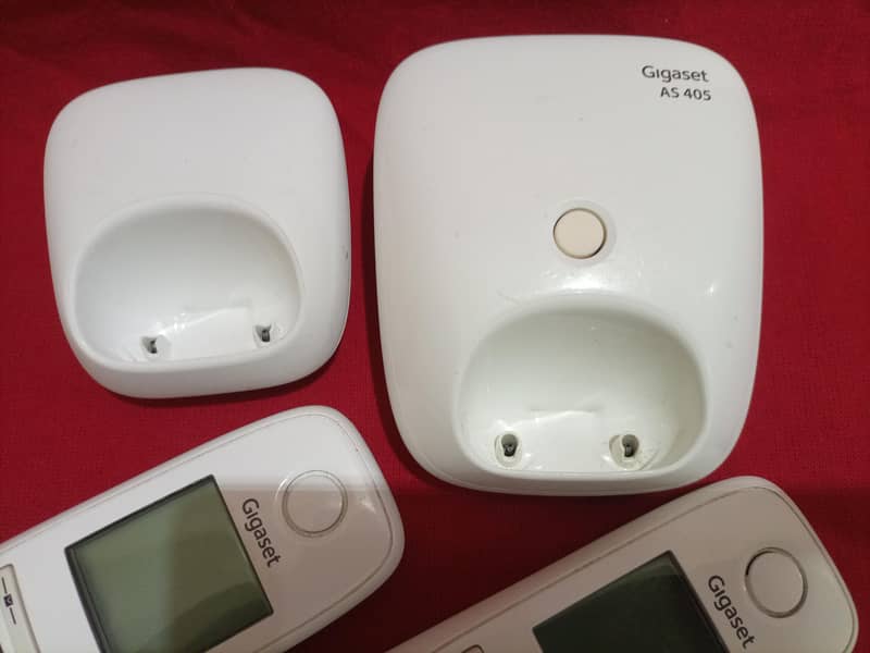 wireleas intercom by  gigaset 2