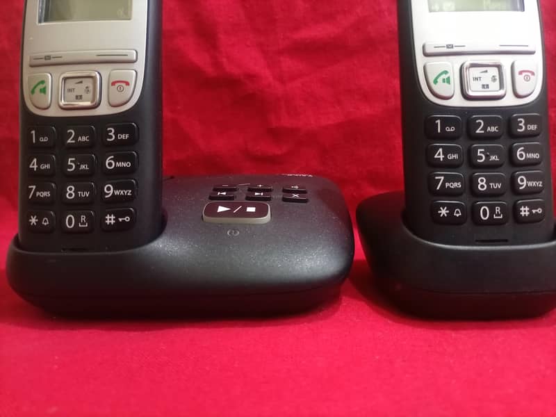 wireleas intercom by  gigaset 18