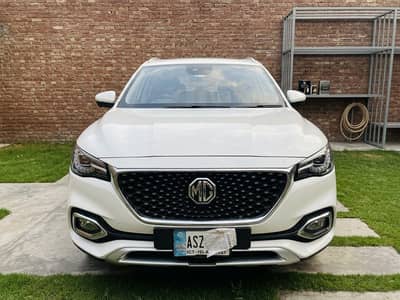 MG HS 2021 CBU