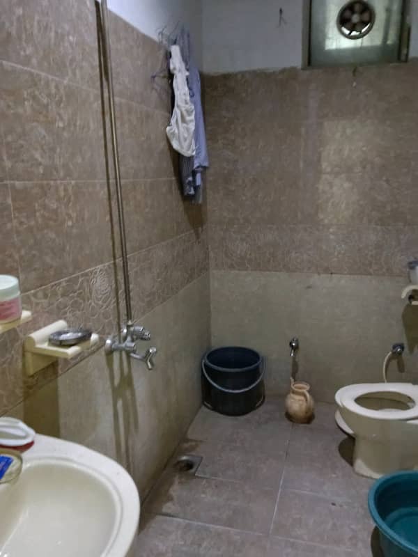 One bed, lounge flat 3