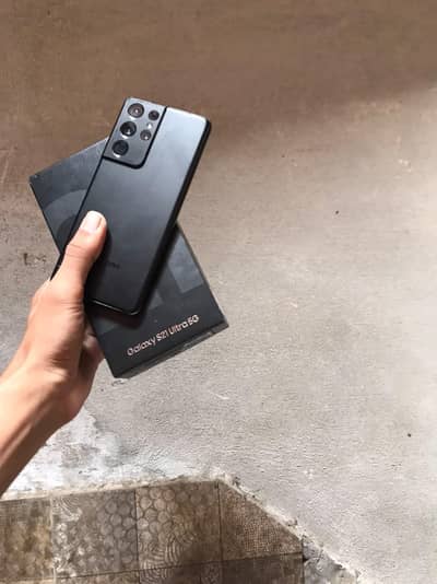 Samsung Mobile S21 Ultra