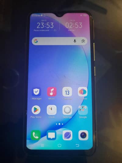 vivo y17