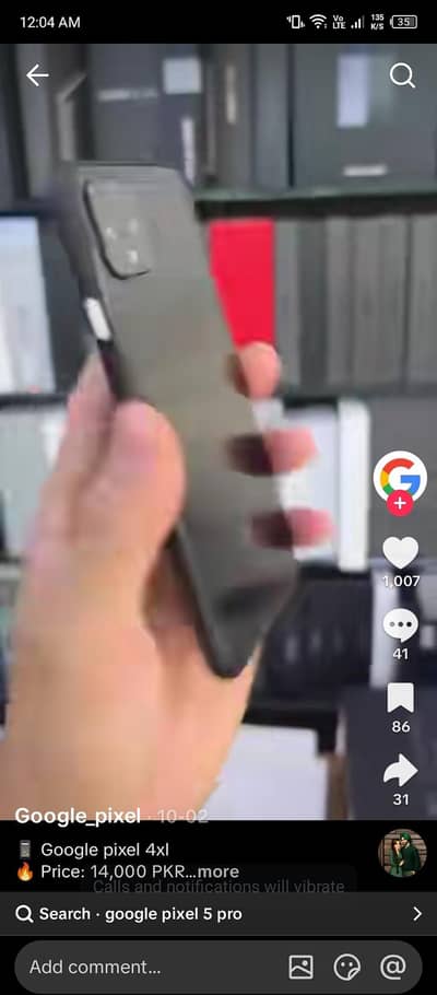 Google Pixel 4 XL