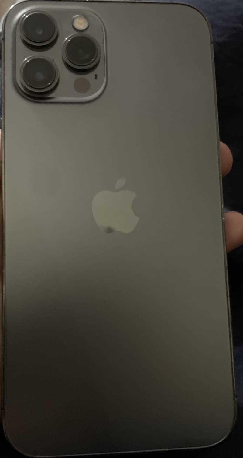 Apple iPhone 12 Pro Max 0