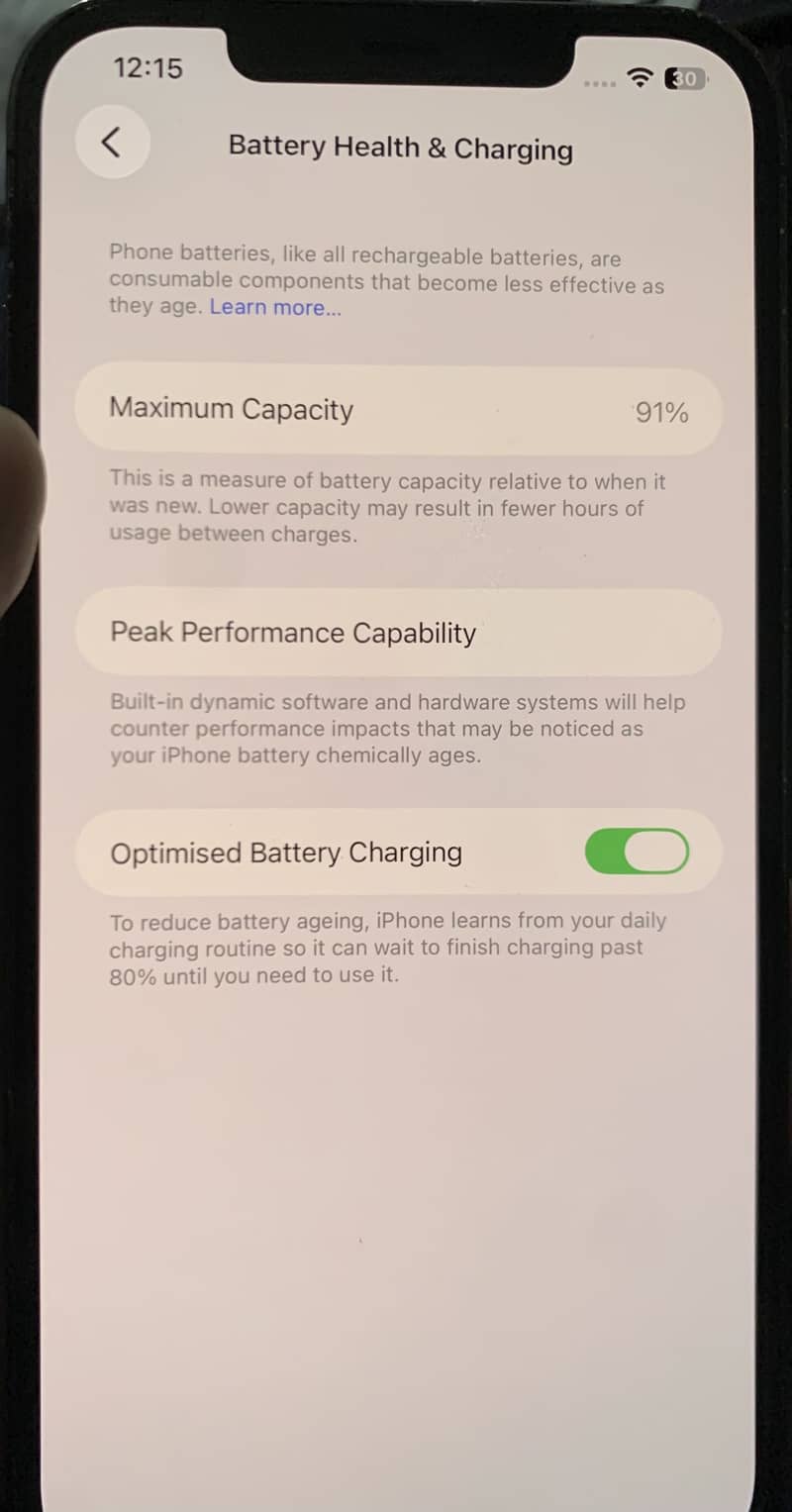 Apple iPhone 12 Pro Max 2