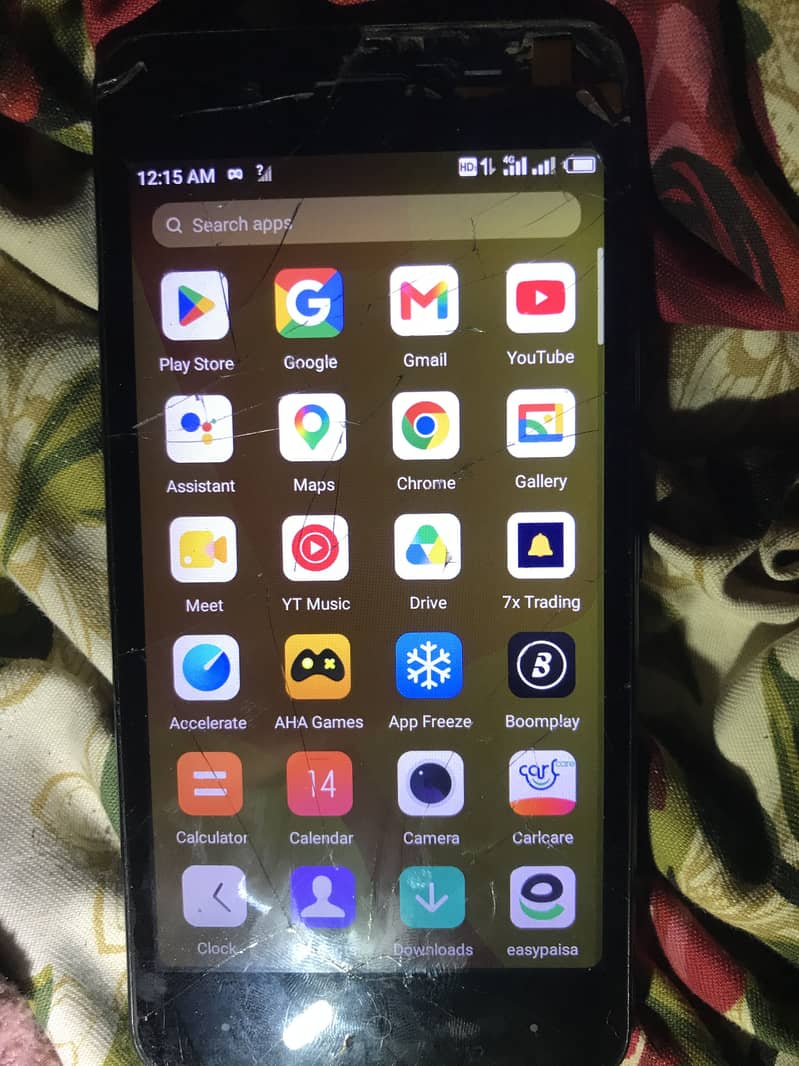 Itel A25 Pro 1