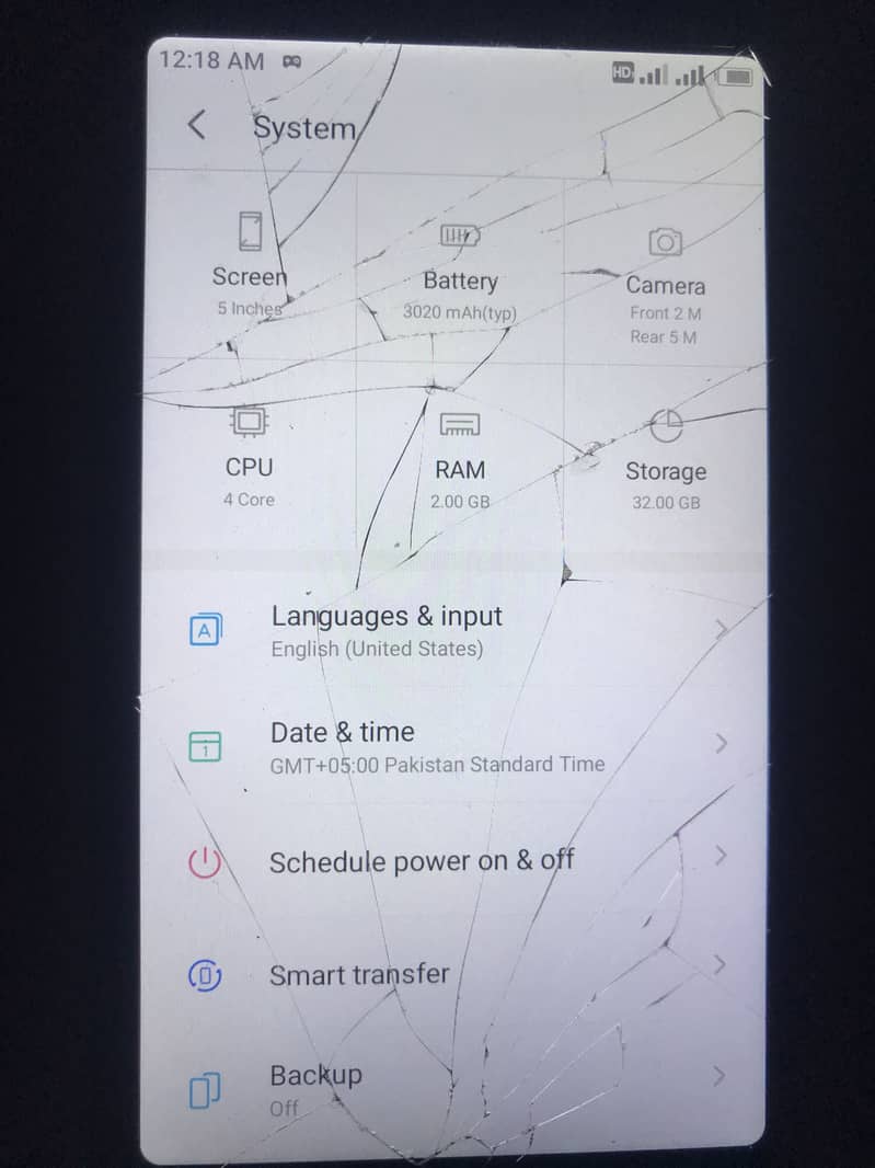 Itel A25 Pro 2