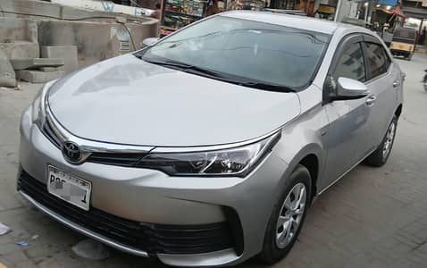 Toyota Corolla GLI 2019