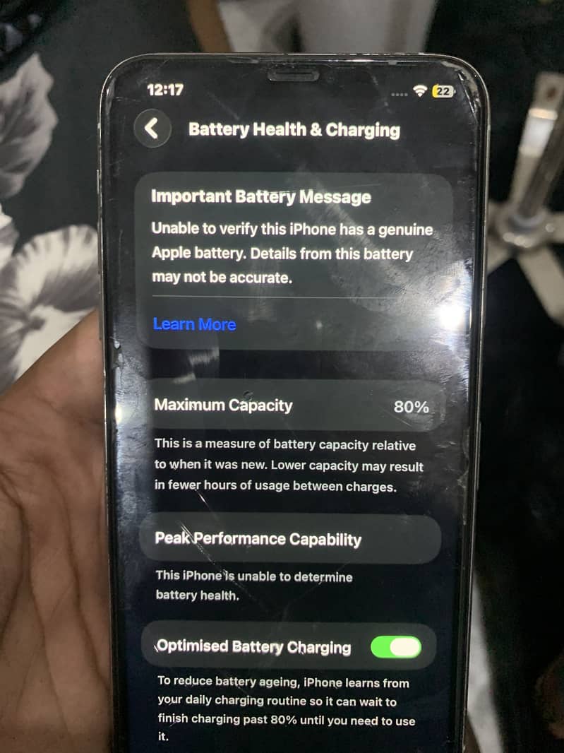 iPhone 11 pro mac 2
