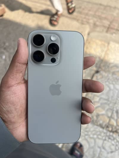 Apple iPhone 16 Pro jv 128gb