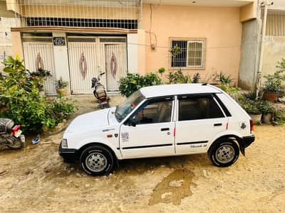Daihatsu Charade 1986