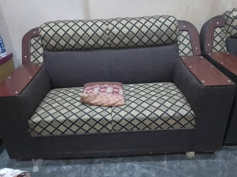 sofa sett 6seater 0