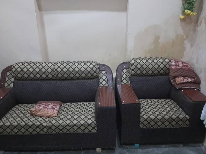 sofa sett 6seater 1