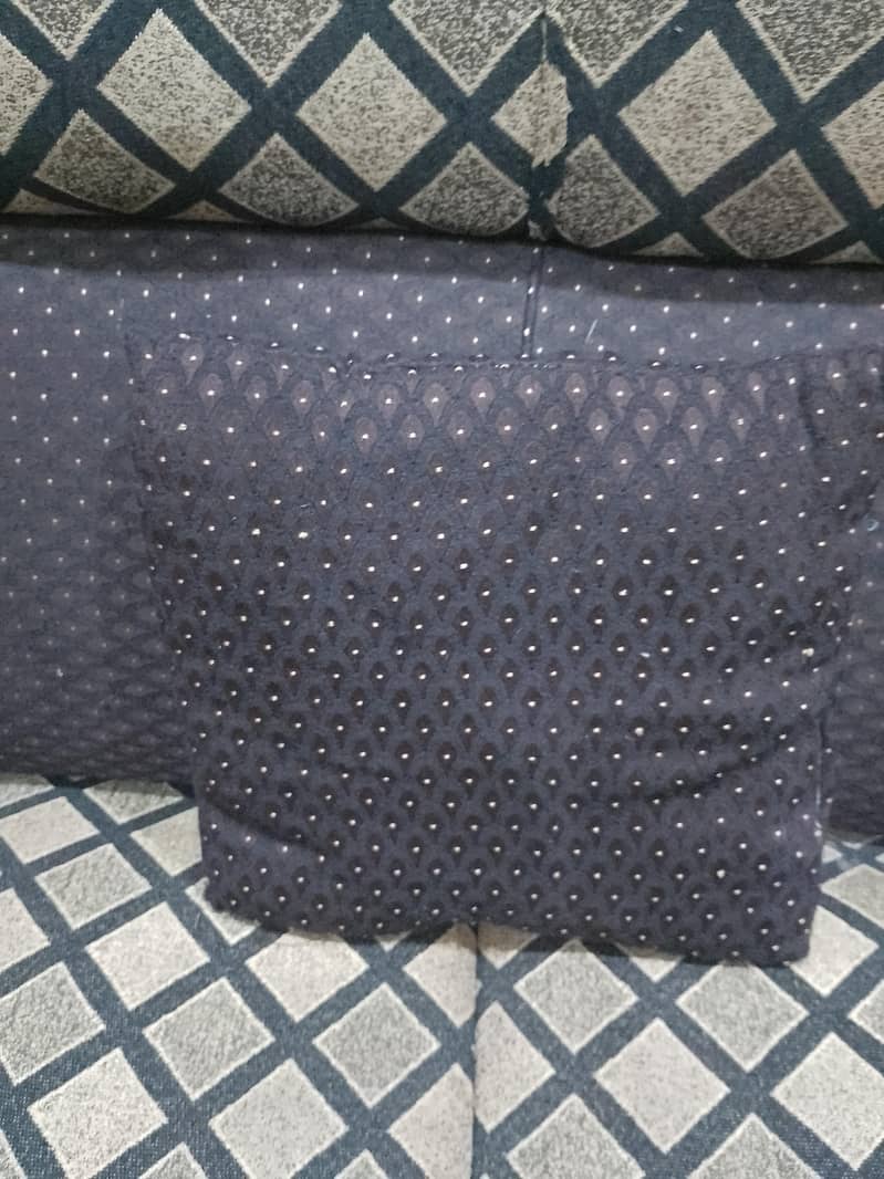 sofa sett 6seater 6