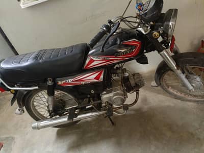 Super Power 70CC 2021 All Okay