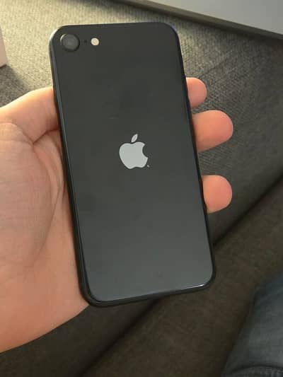 iPhone SE (3rd Gen, 2022) – 128 GB PTA Approved