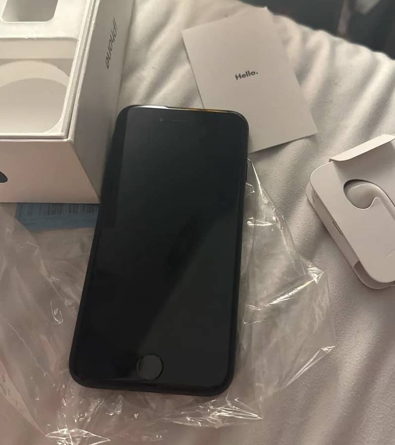 iPhone SE 2