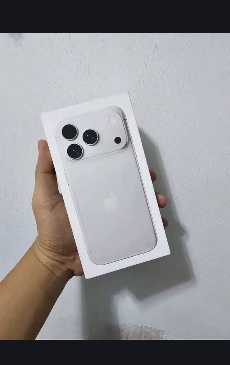 Apple iPhone 18 Pro Max 0