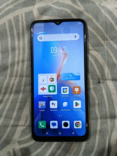 Infinix Smart 7 4,64